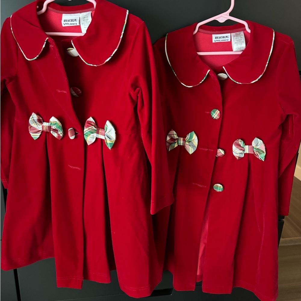 2 Jackets for Christmas